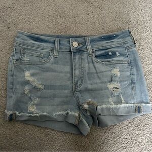 SO low rise favorite shortie